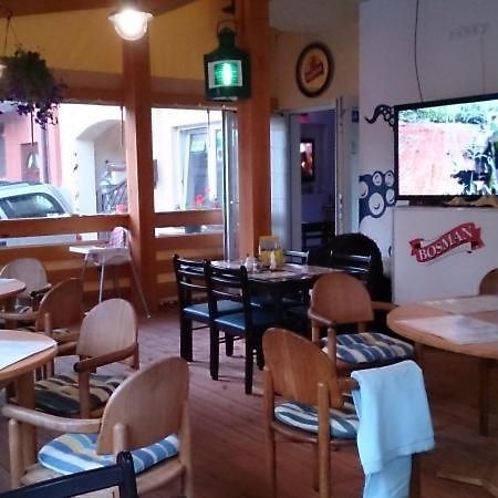 Patio Dom Goscinny Лукенцин Экстерьер фото