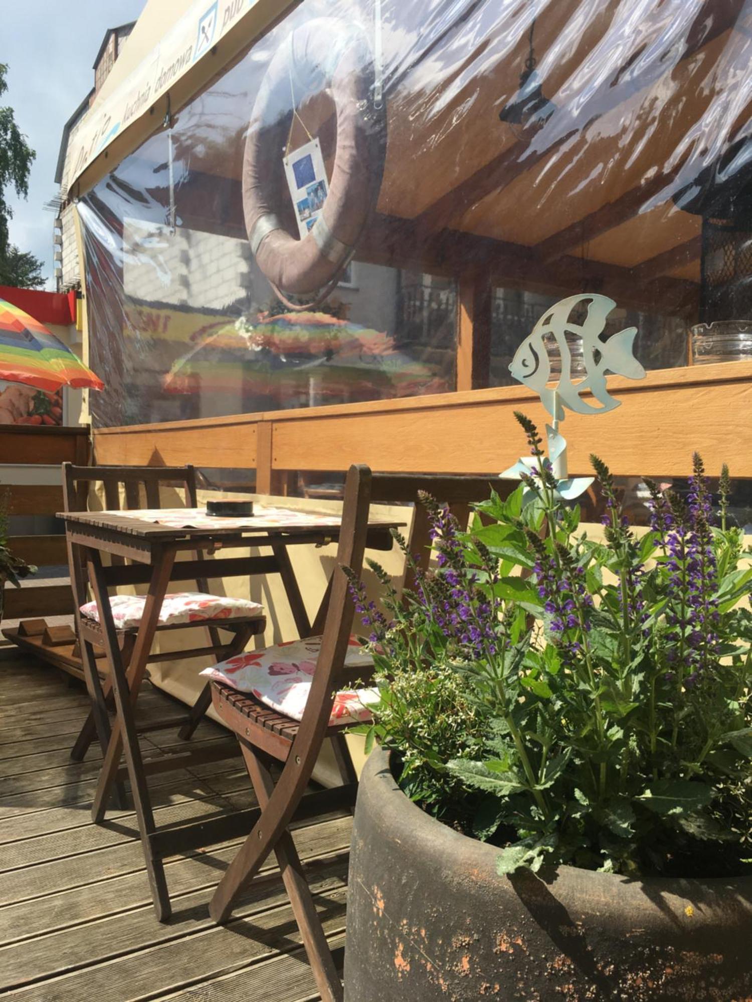 Patio Dom Goscinny Лукенцин Экстерьер фото