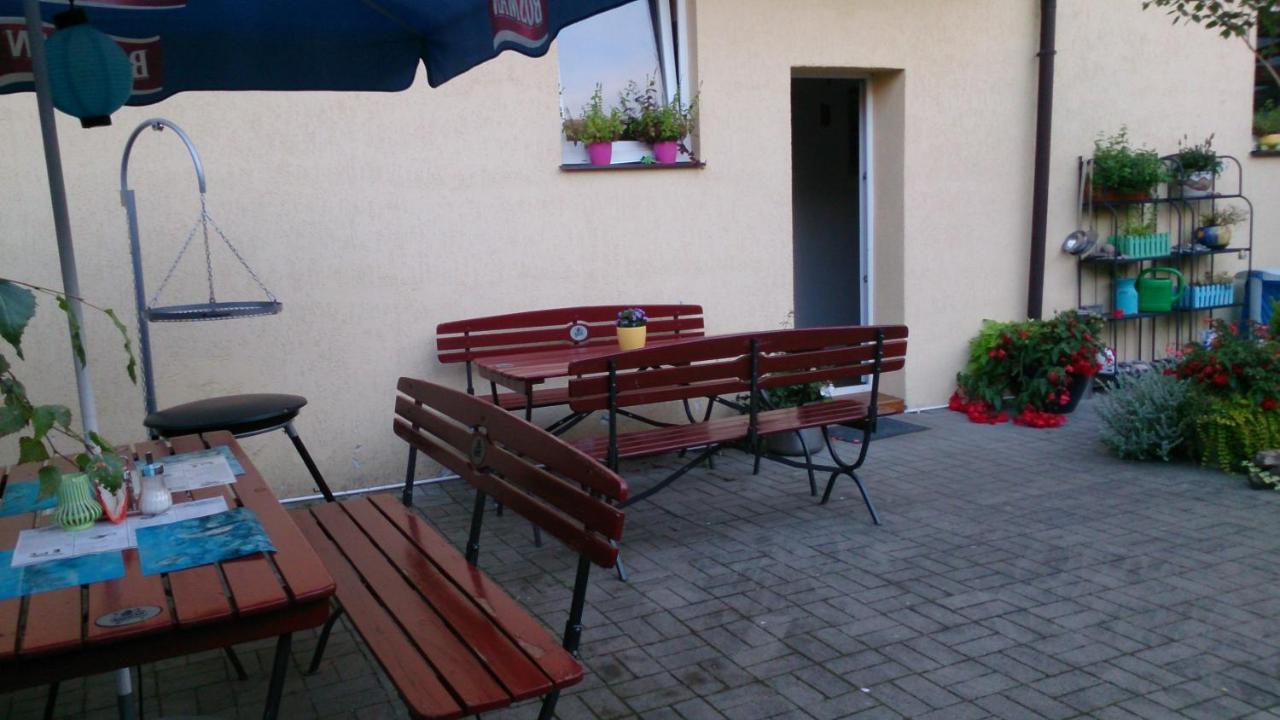 Patio Dom Goscinny Лукенцин Экстерьер фото