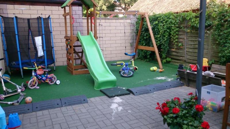 Patio Dom Goscinny Лукенцин Экстерьер фото